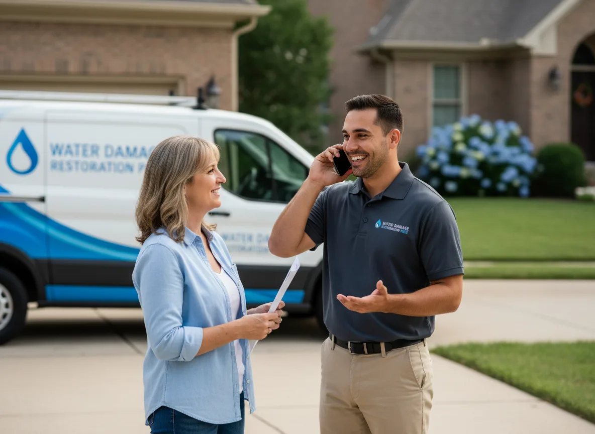 Flood Restoration Laneview, VA FAQs
